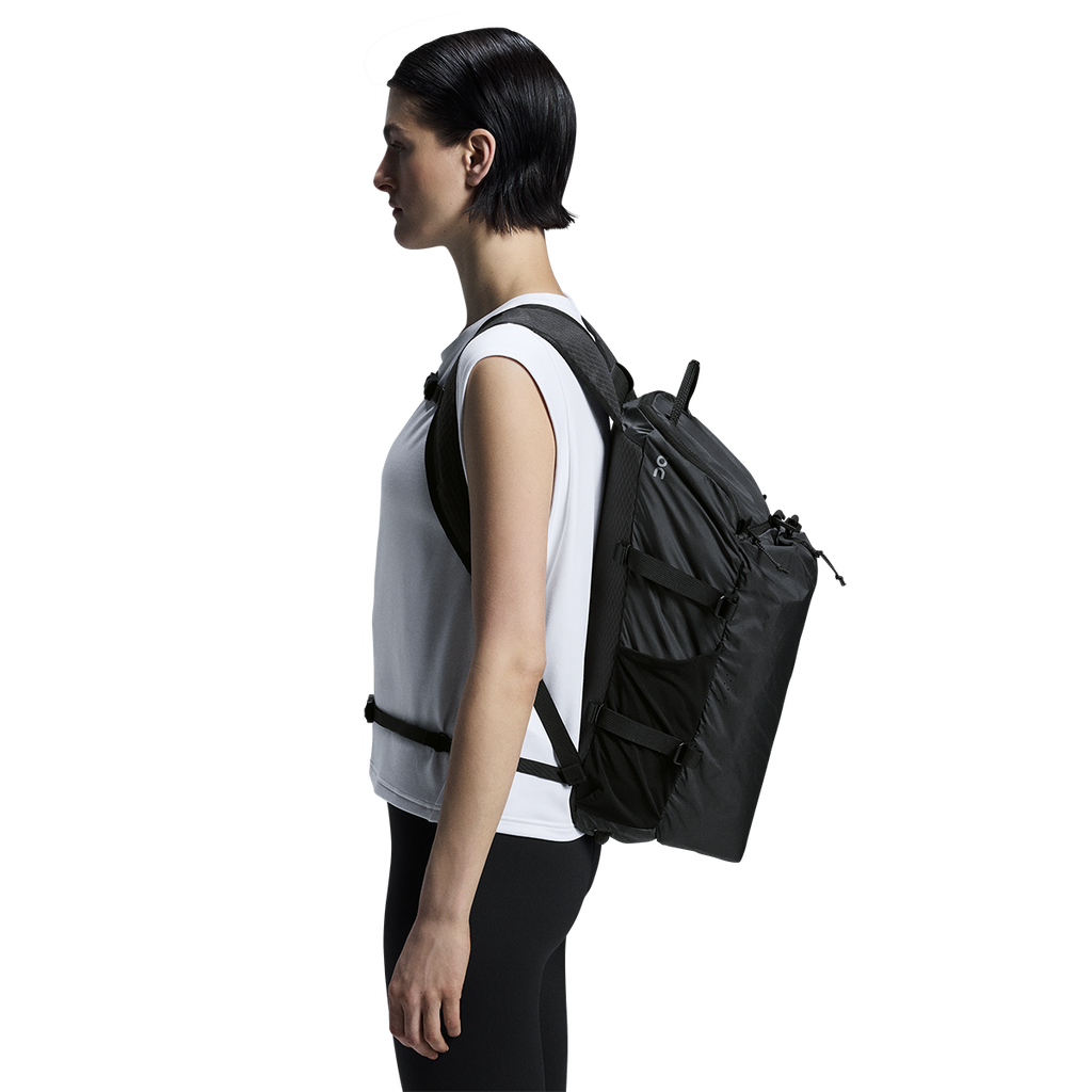 ON Speed Pack 18L Lite — Sand — Size One Size — Top View