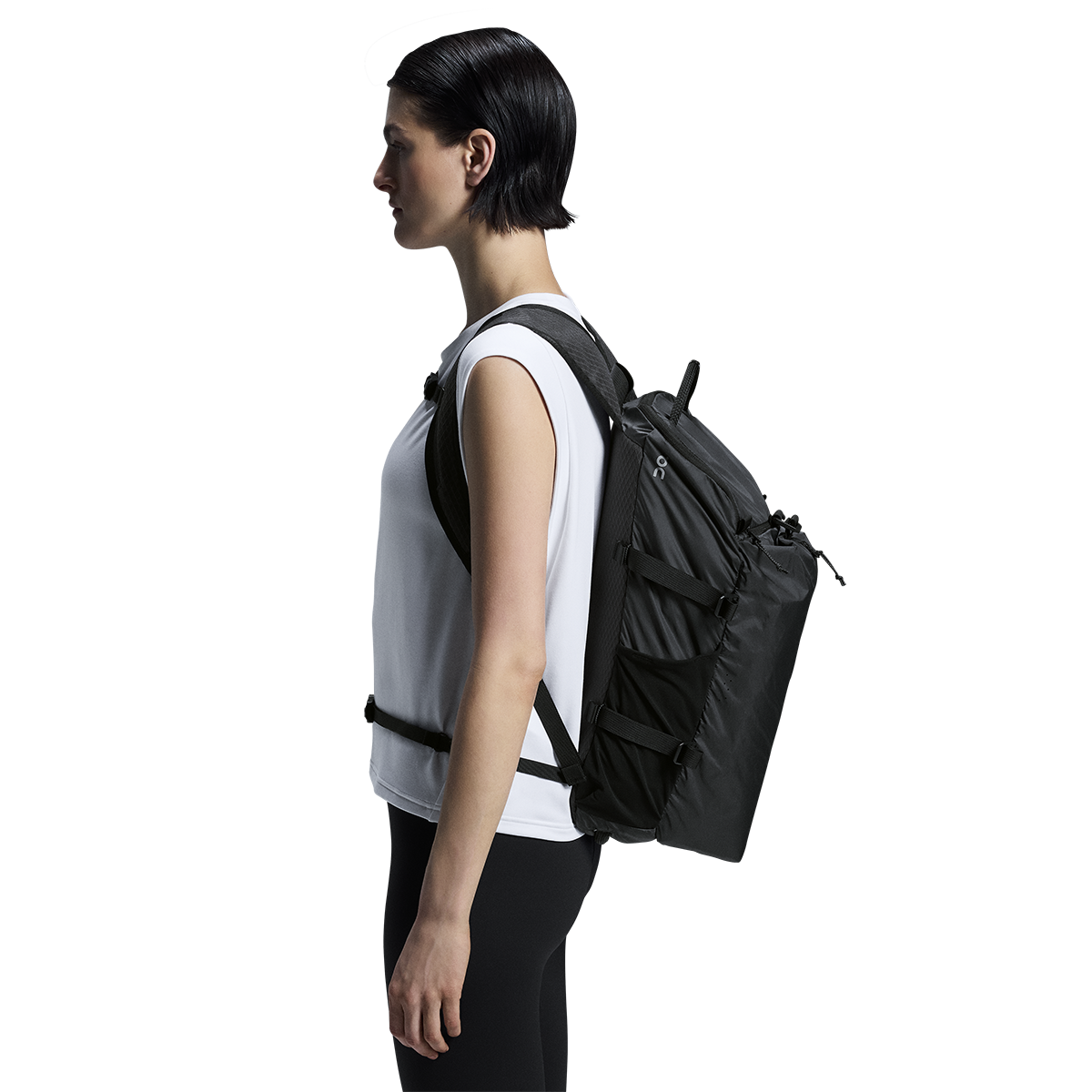ON Speed Pack 18L Lite — Sand — Size One Size — Top View
