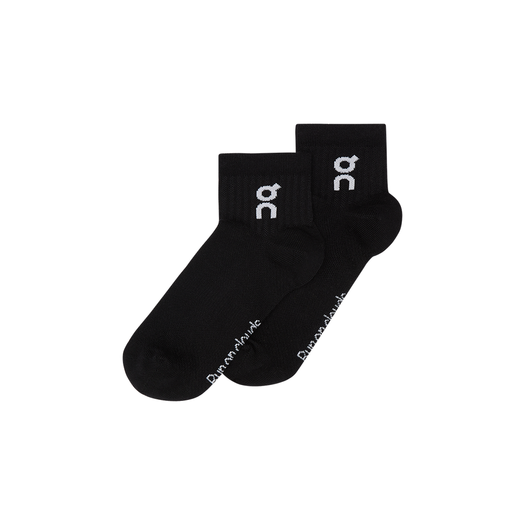 ON Logo Sock Mid 3P — White — Size XSmall — Alternate View 12