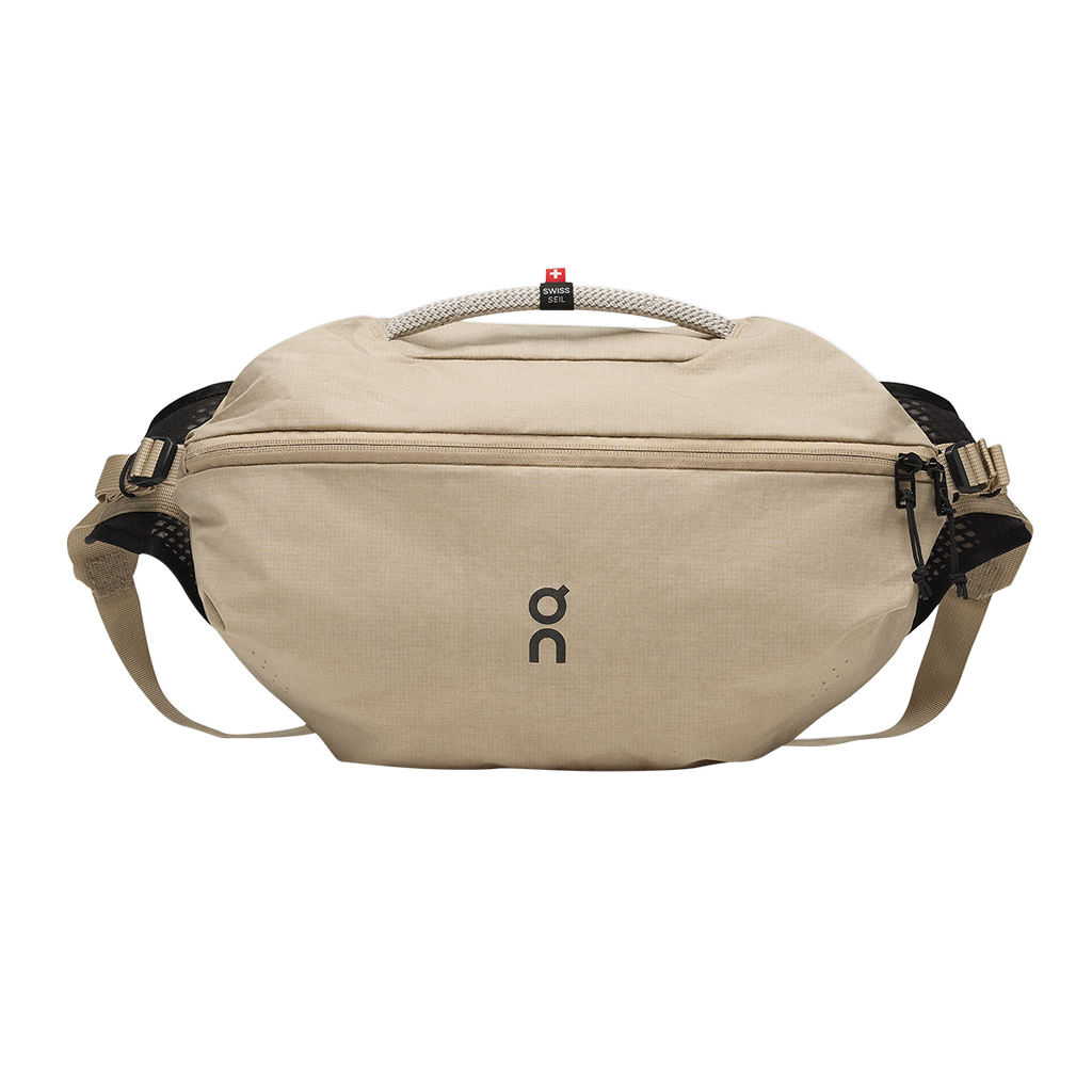 ON Sling Pack 9L — Sand - Black — Size One Size — Alternate View 11
