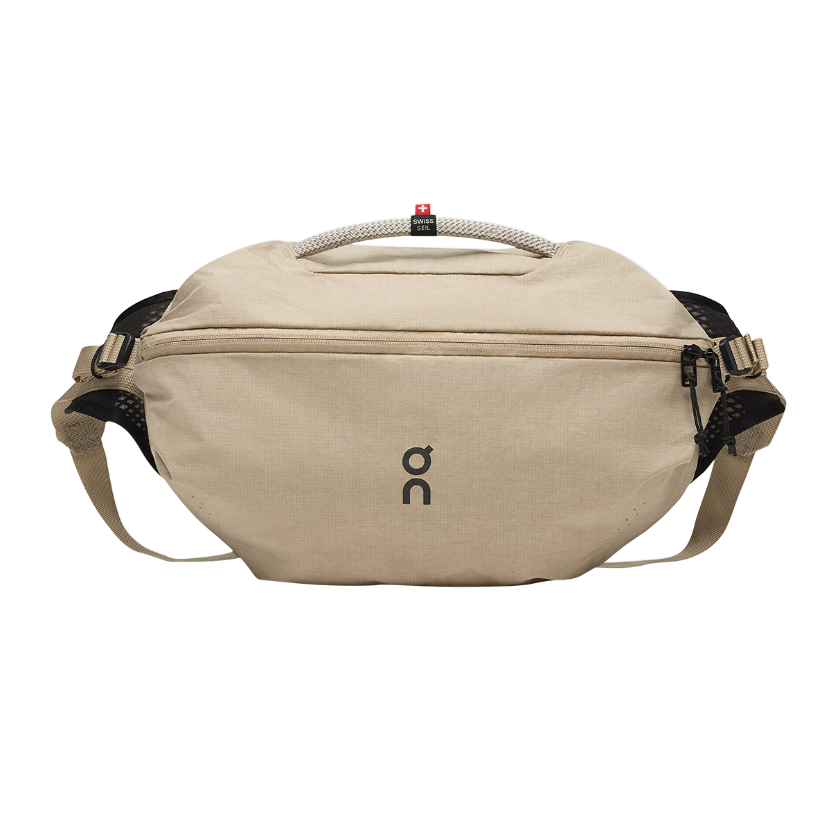 ON Sling Pack 9L — Sand - Black — Size One Size — Alternate View 11