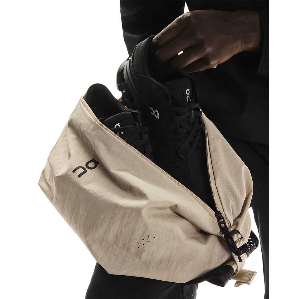 ON Sling Pack 9L — Sand - Black — Size One Size — Alternate View 14