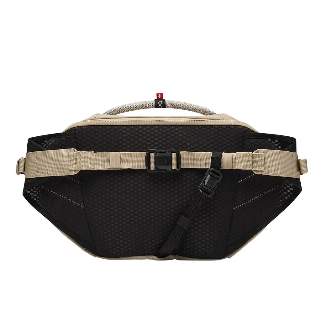 ON Sling Pack 9L — Sand - Black — Size One Size — Alternate View 12