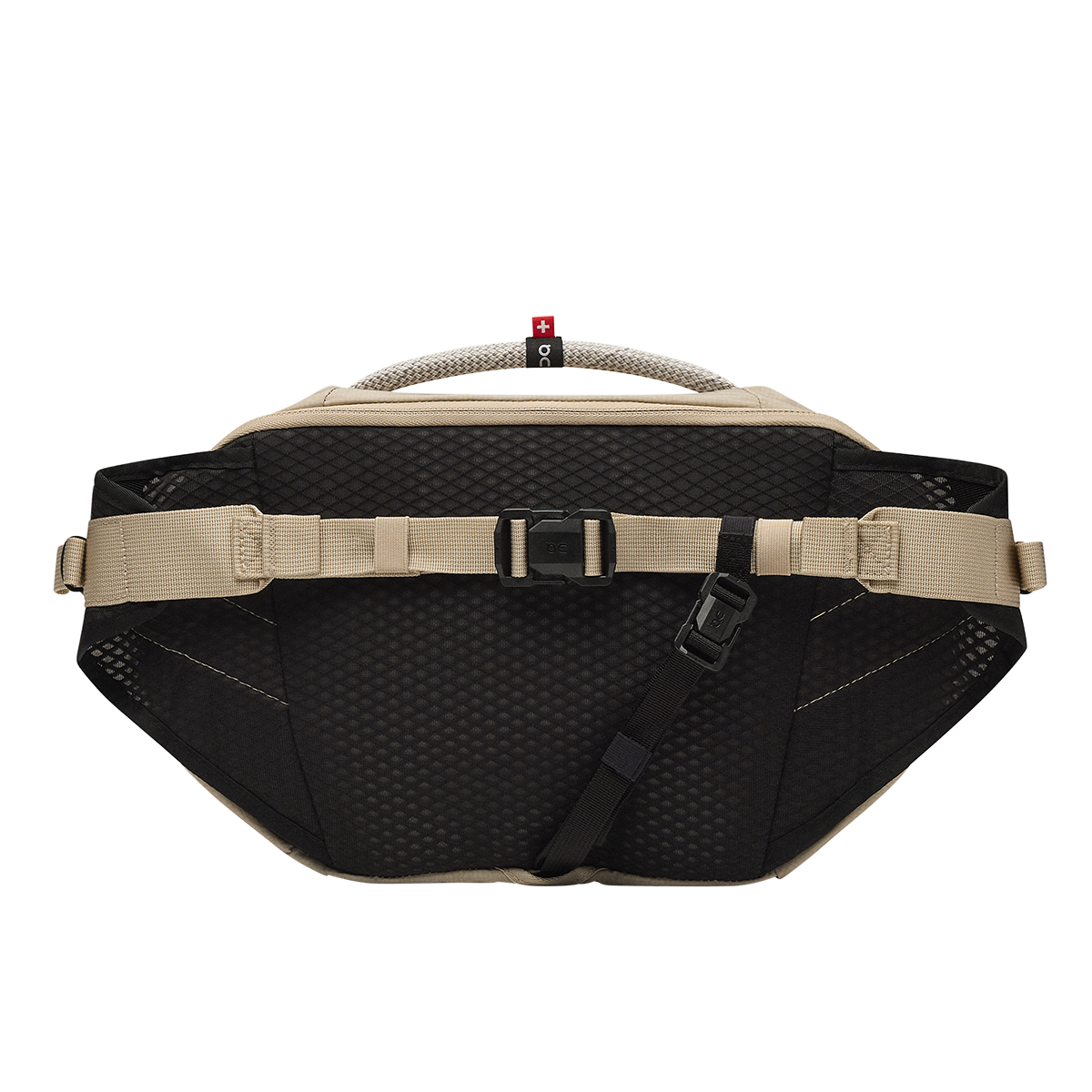 ON Sling Pack 9L — Sand - Black — Size One Size — Alternate View 12