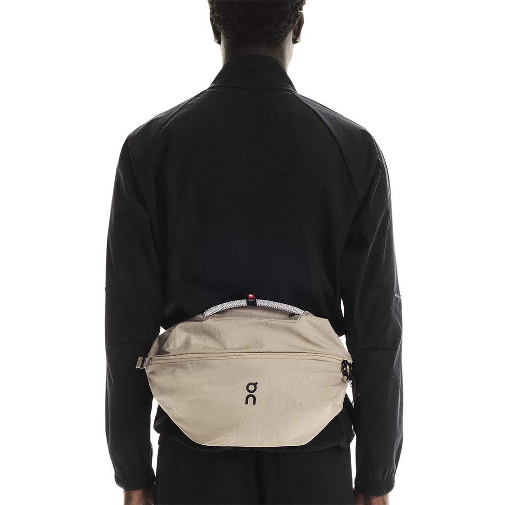 ON Sling Pack 9L — Sand - Black — Size One Size — Alternate View 10