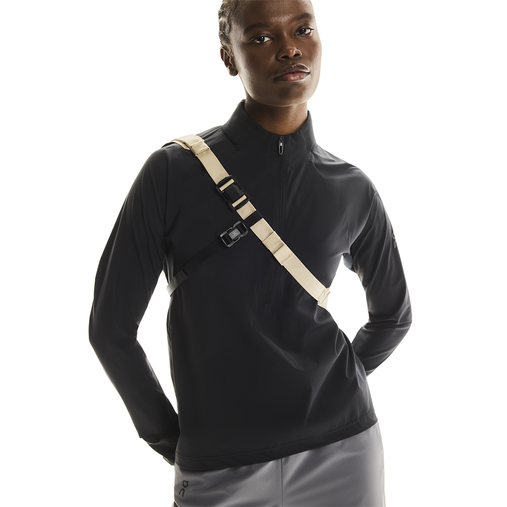 ON Sling Pack 9L — Sand - Black — Size One Size — Alternate View 16