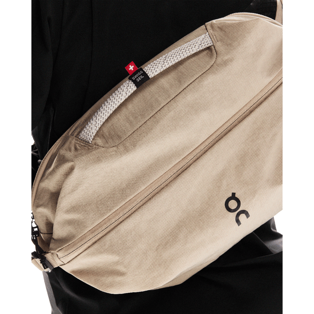 ON Sling Pack 9L — Sand - Black — Size One Size — Alternate View 15