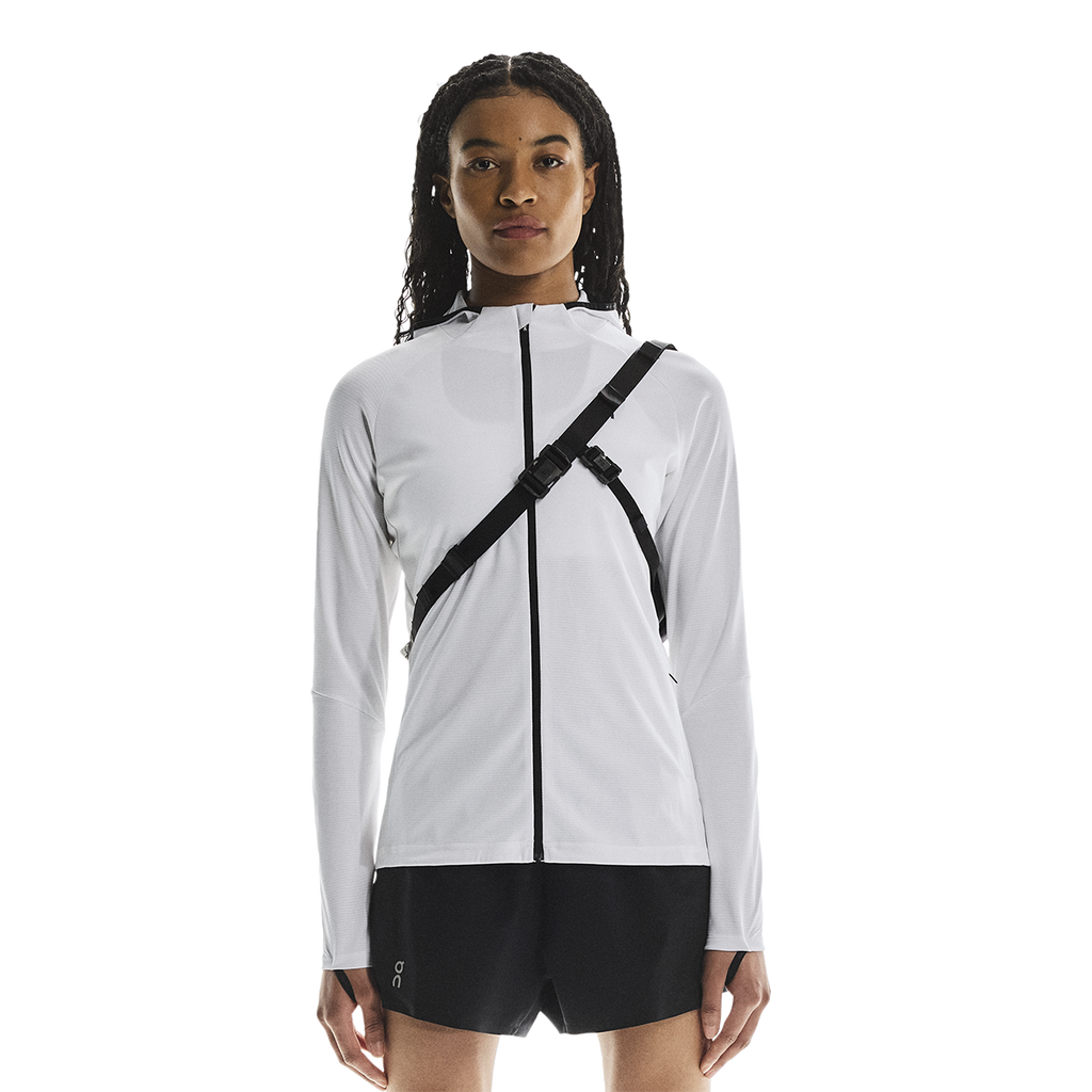 ON Sling Pack 9L — Sand - Black — Size One Size — Back View