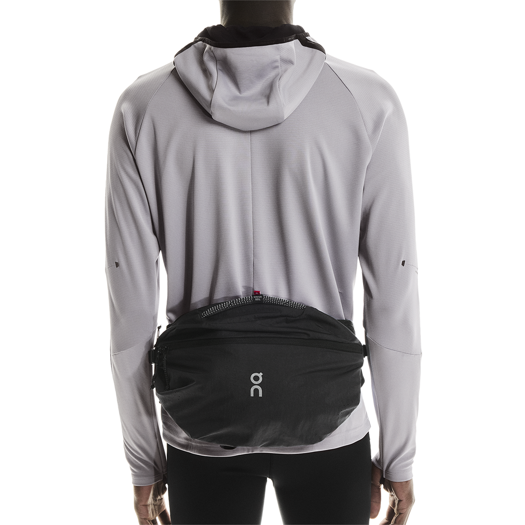 ON Sling Pack 9L — Sand - Black — Size One Size — Detail View