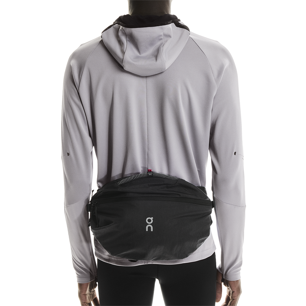 ON Sling Pack 9L — Sand - Black — Size One Size — Detail View