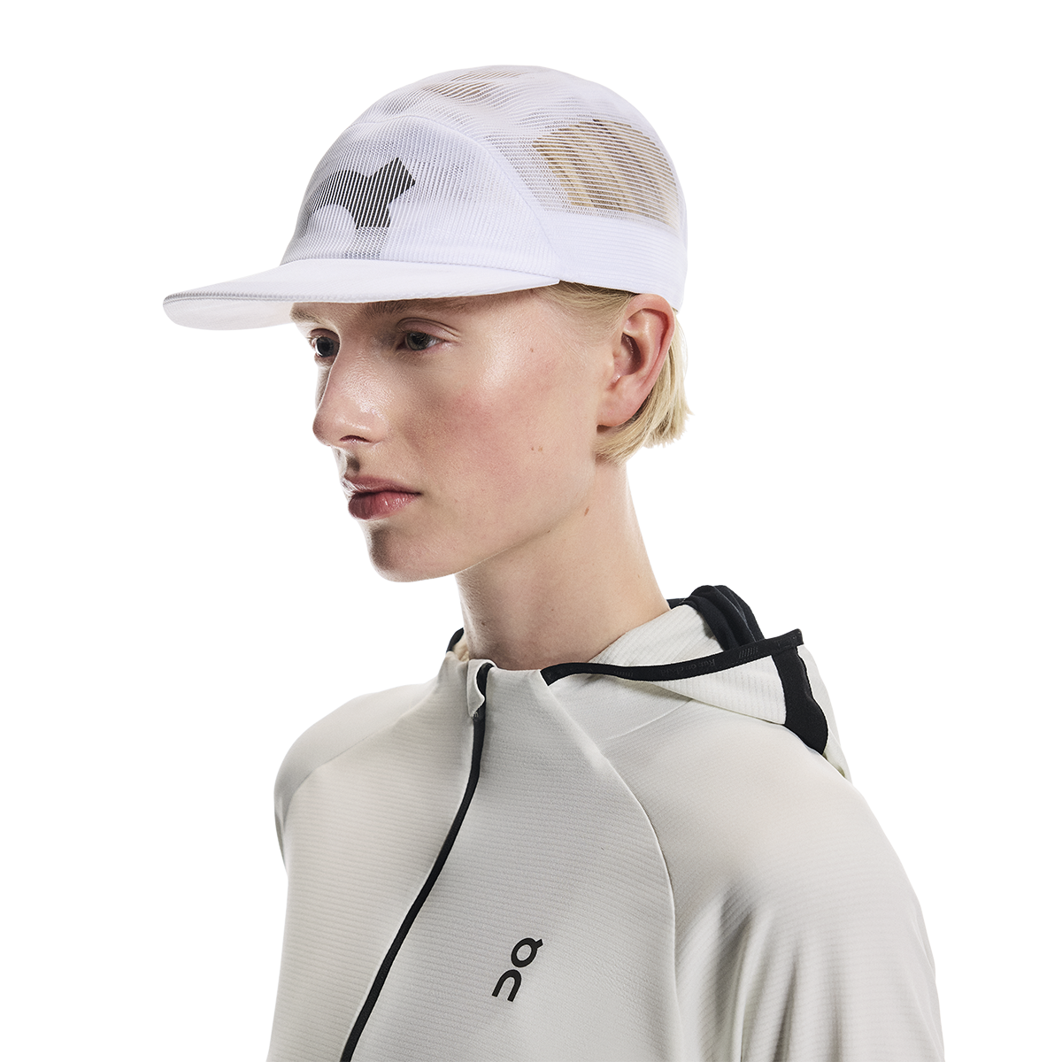 ON Specter Cap — Black — Size One Size — Lifestyle View