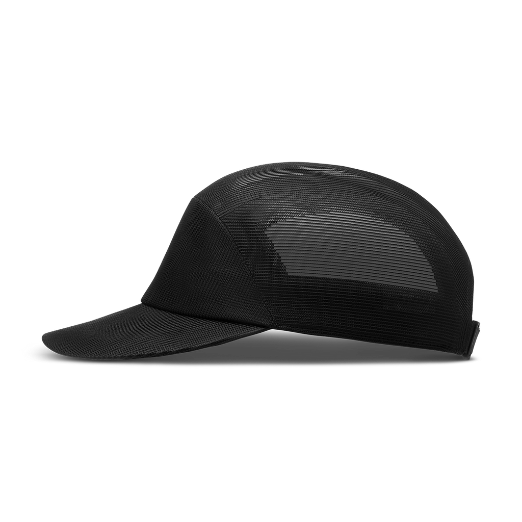 ON Specter Cap — Black — Size One Size — Detail View