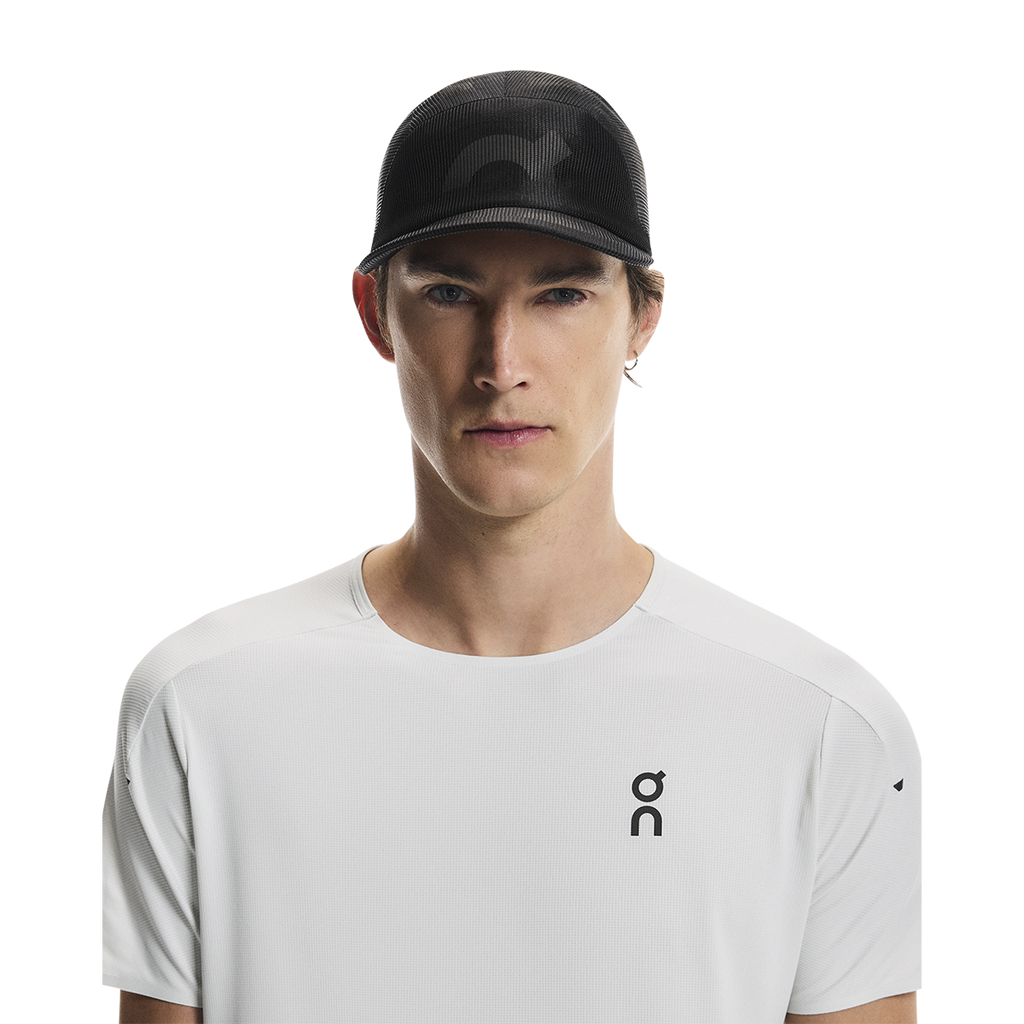 ON Specter Cap — Black — Size One Size — Side View