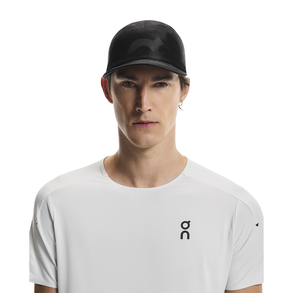 ON Specter Cap — Black — Size One Size — Side View