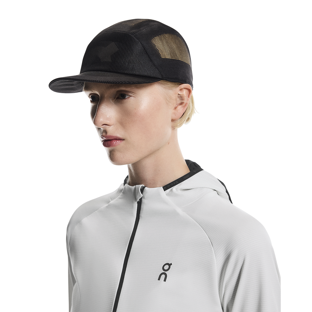 ON Specter Cap — Black — Size One Size — Front View