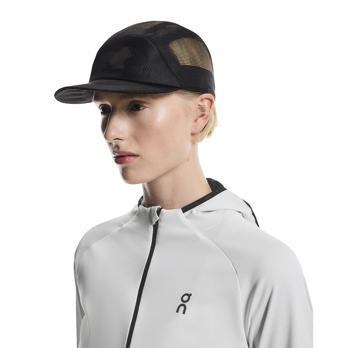 ON Specter Cap — Black — Size One Size — Front View