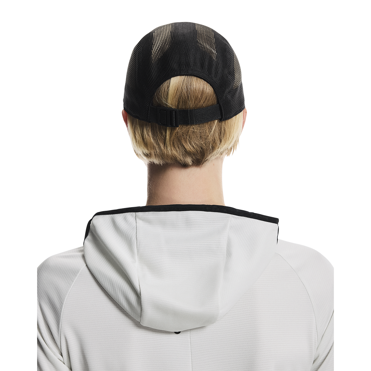 ON Specter Cap — Black — Size One Size — Top View