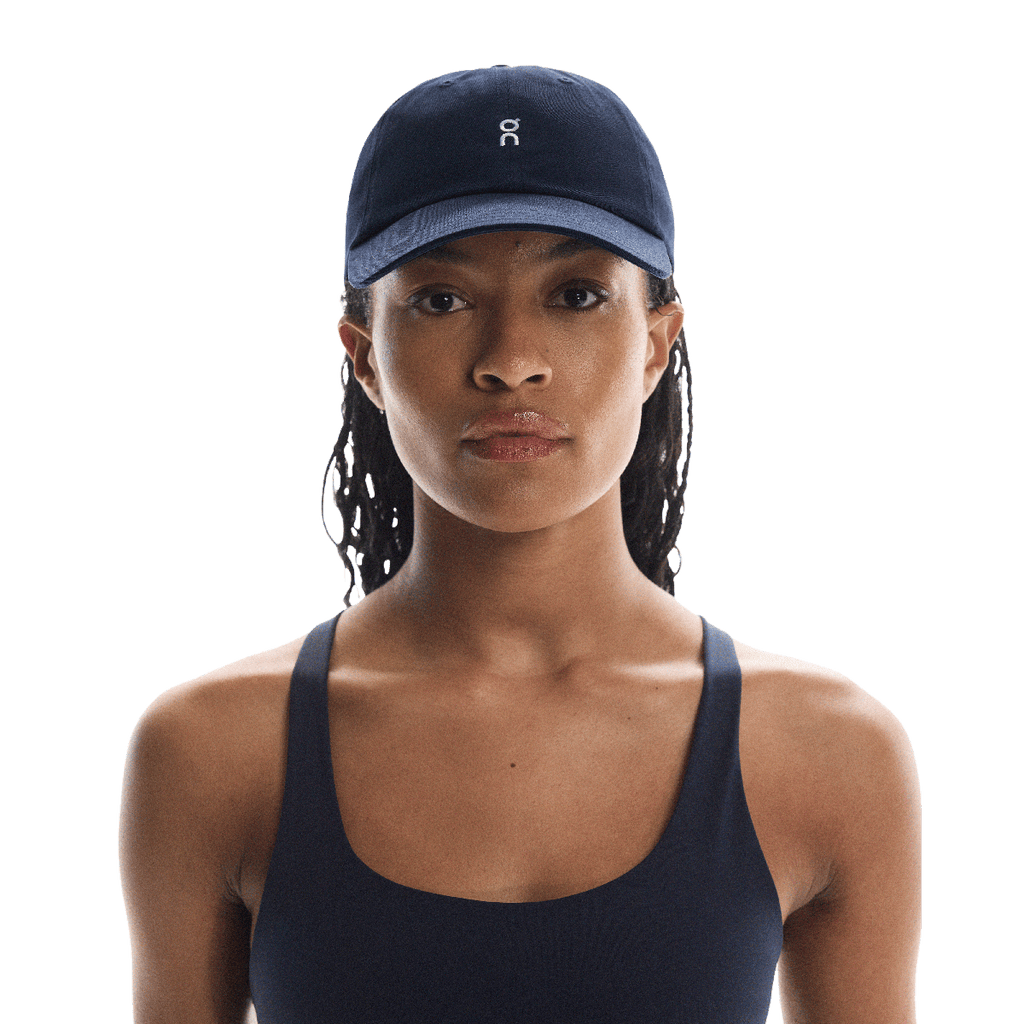 ON All-Day Cap — Black — Size One Size — Back View
