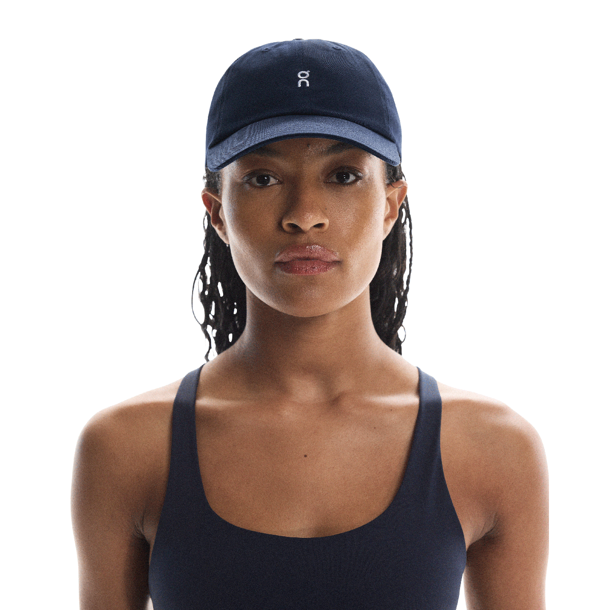 ON All-Day Cap — Black — Size One Size — Back View