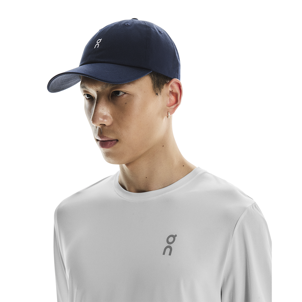 ON All-Day Cap — Black — Size One Size — Front View