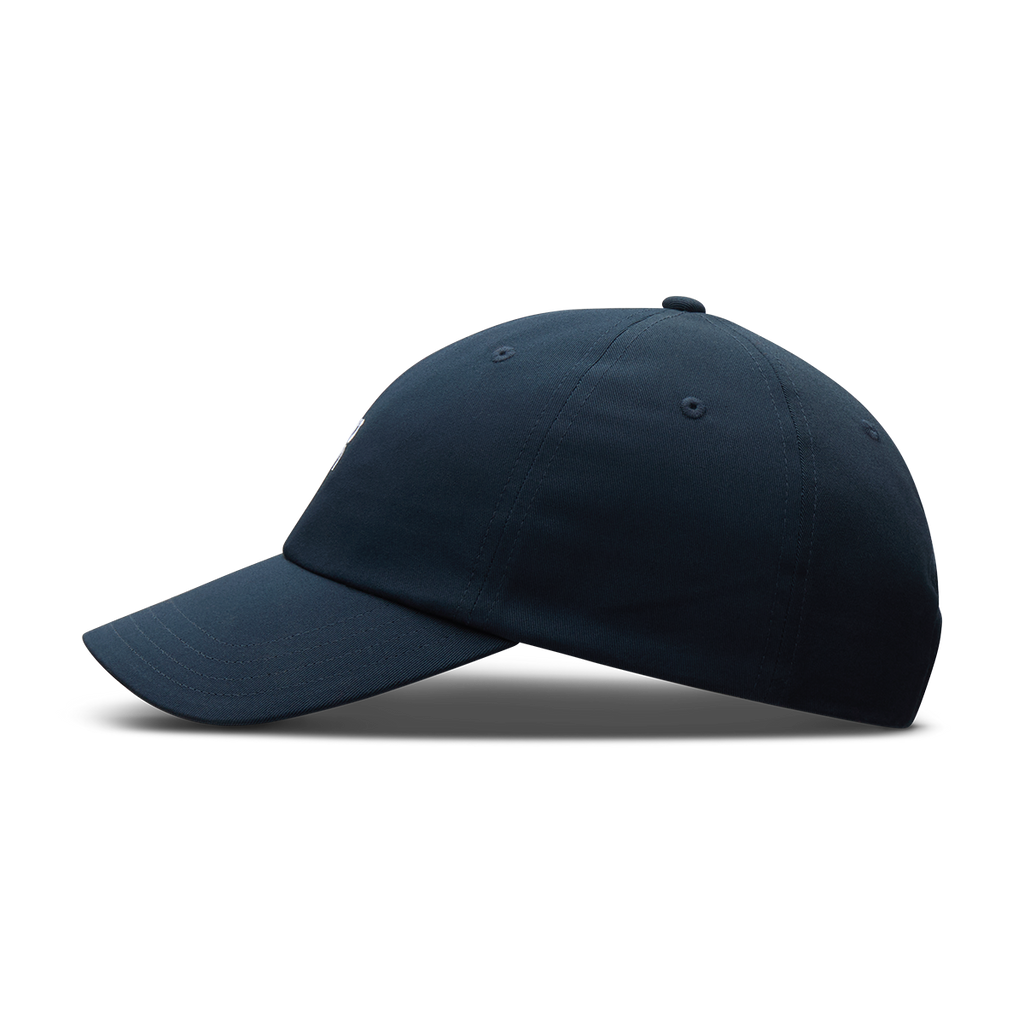 ON All-Day Cap — Black — Size One Size — Top View