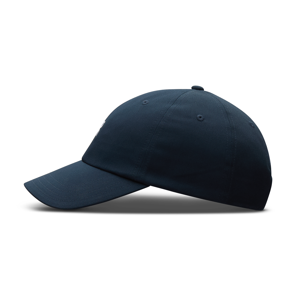 ON All-Day Cap — Black — Size One Size — Top View