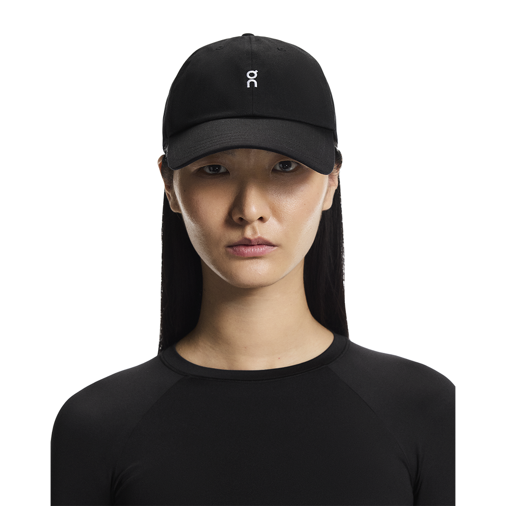 ON All-Day Cap — Black — Size One Size — Lifestyle View