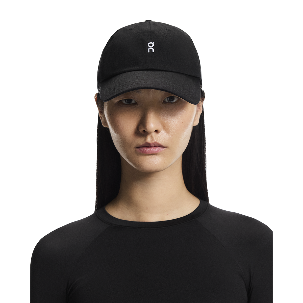 ON All-Day Cap — Black — Size One Size — Lifestyle View