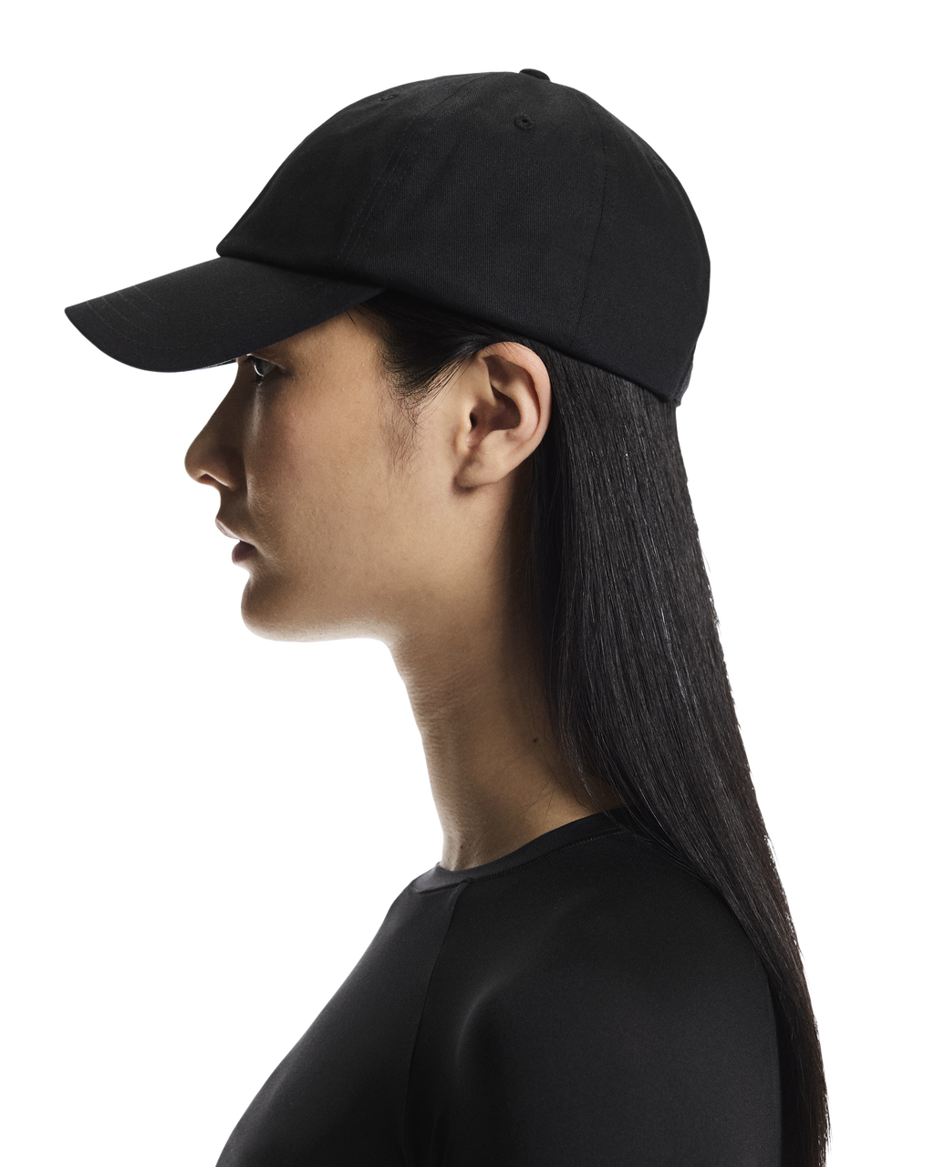 ON All-Day Cap — Black — Size One Size — Alternate View 8