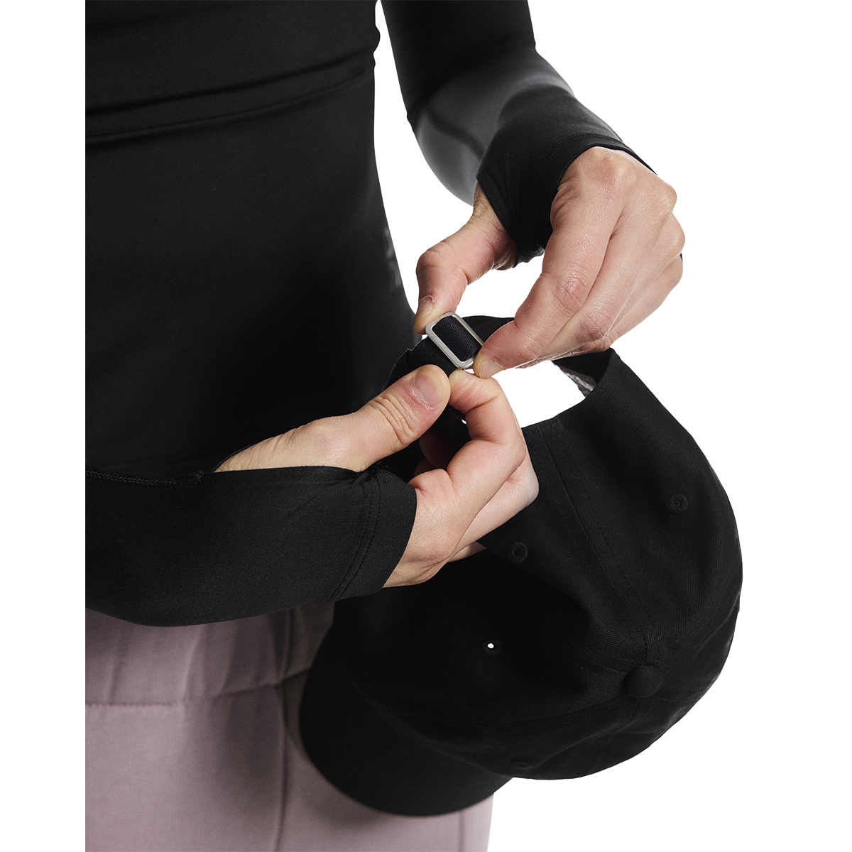 ON All-Day Cap — Black — Size One Size — Alternate View 9