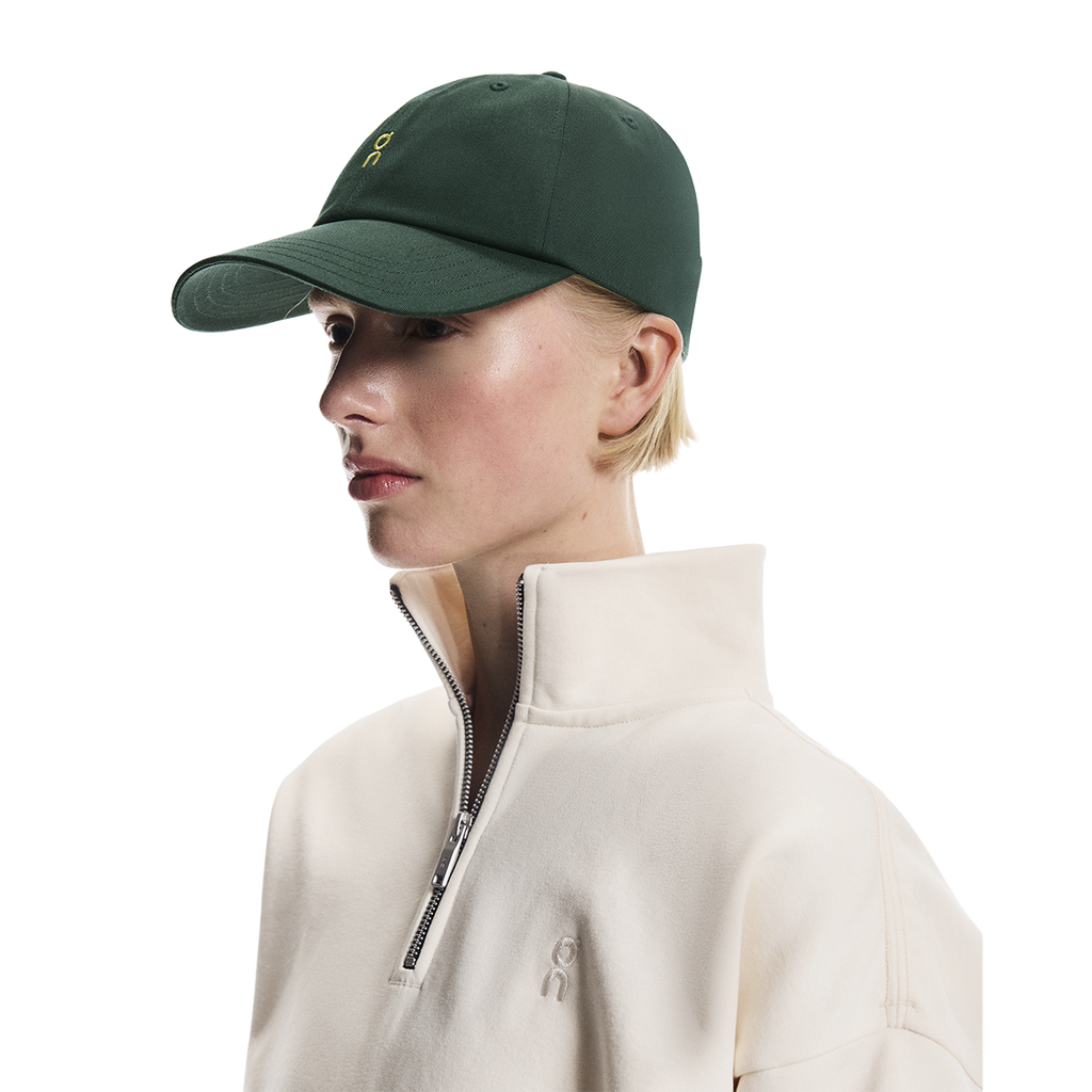 ON All-Day Cap — Black — Size One Size — Detail View