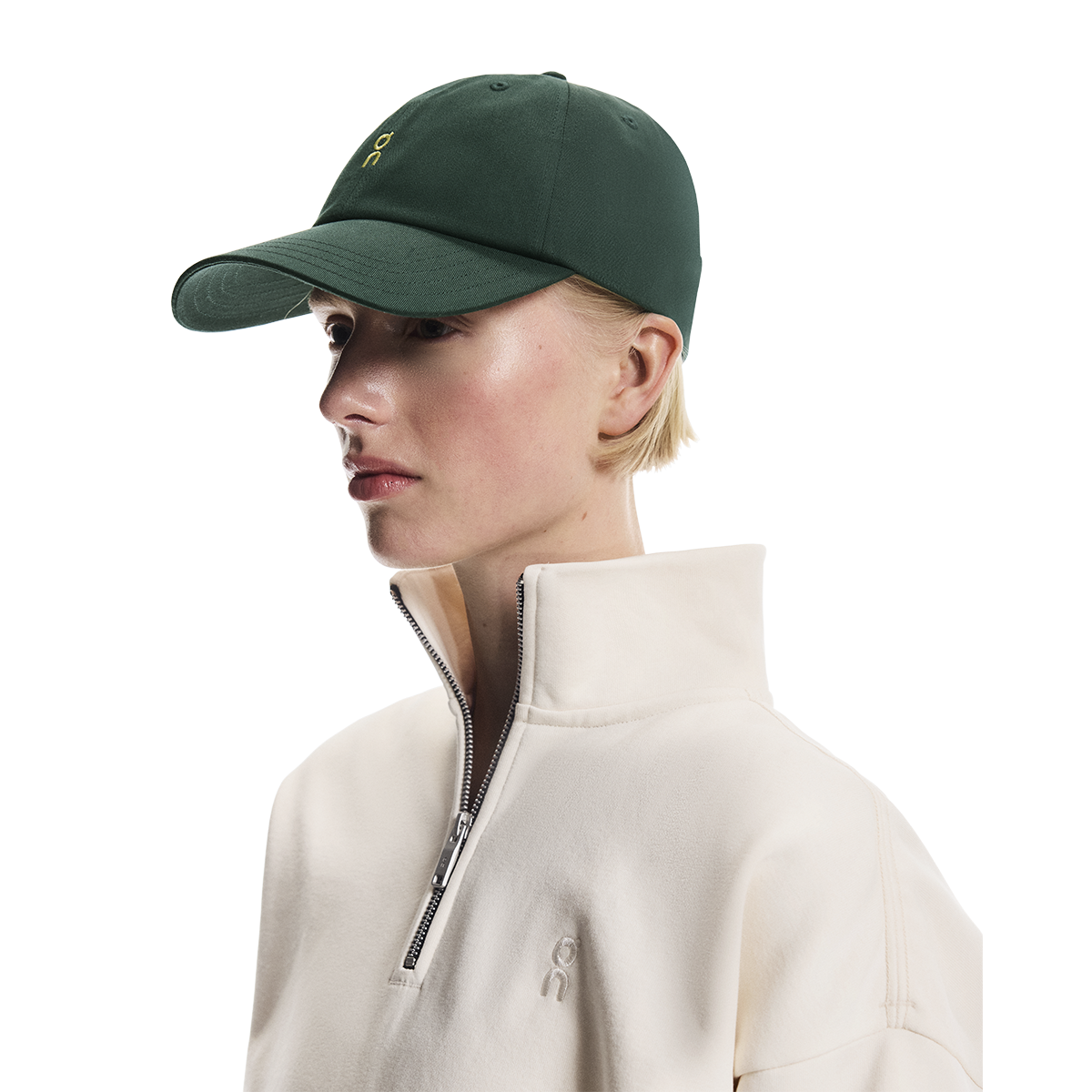 ON All-Day Cap — Black — Size One Size — Detail View