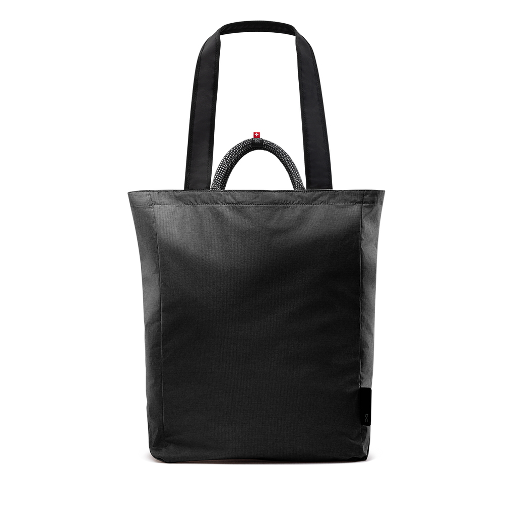 ON Tote Pack 25L — Black — Size One Size — Back View