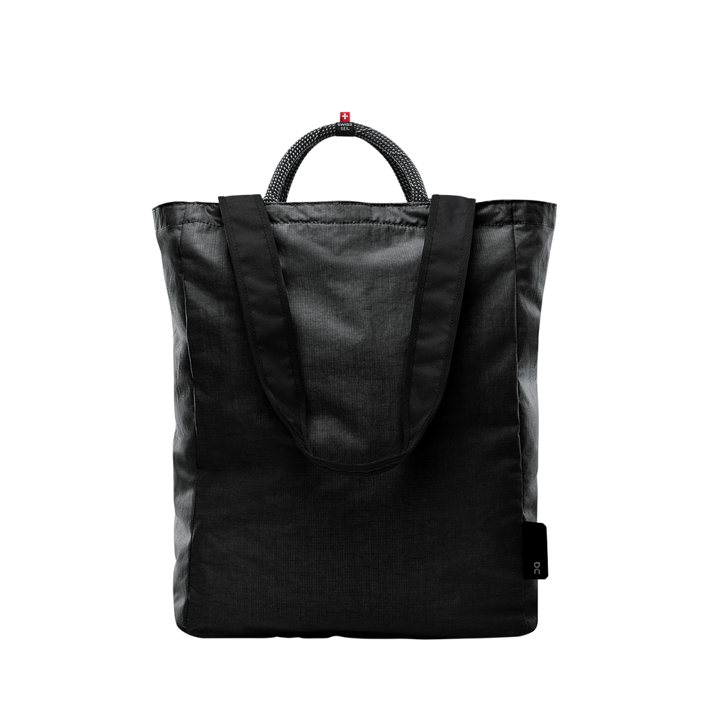 ON Tote Pack 25L — Black — Size One Size — Top View