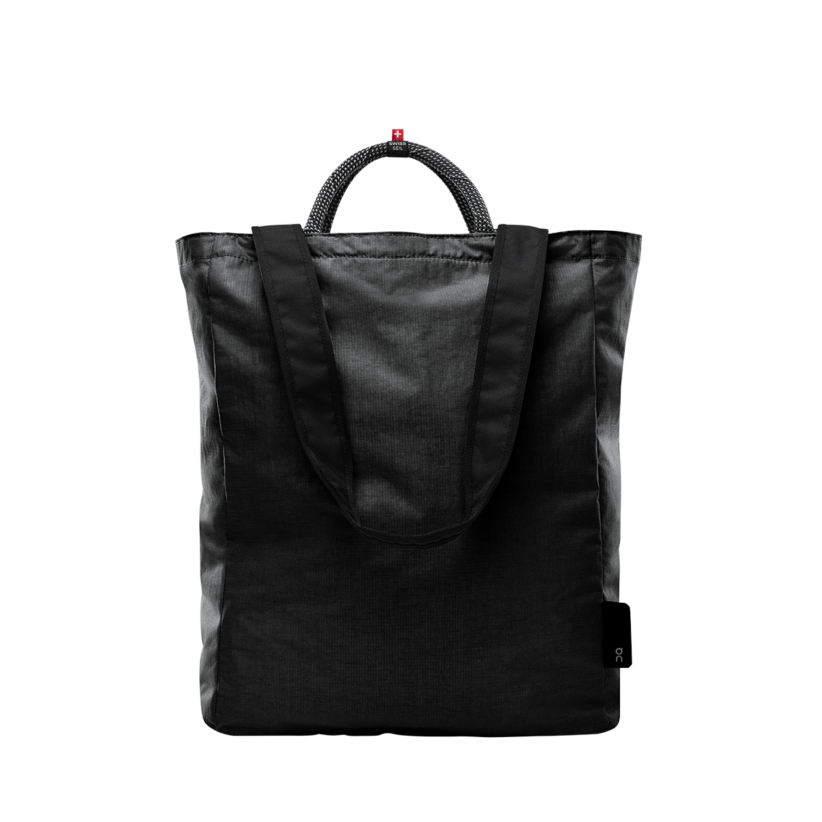 ON Tote Pack 25L — Black — Size One Size — Top View
