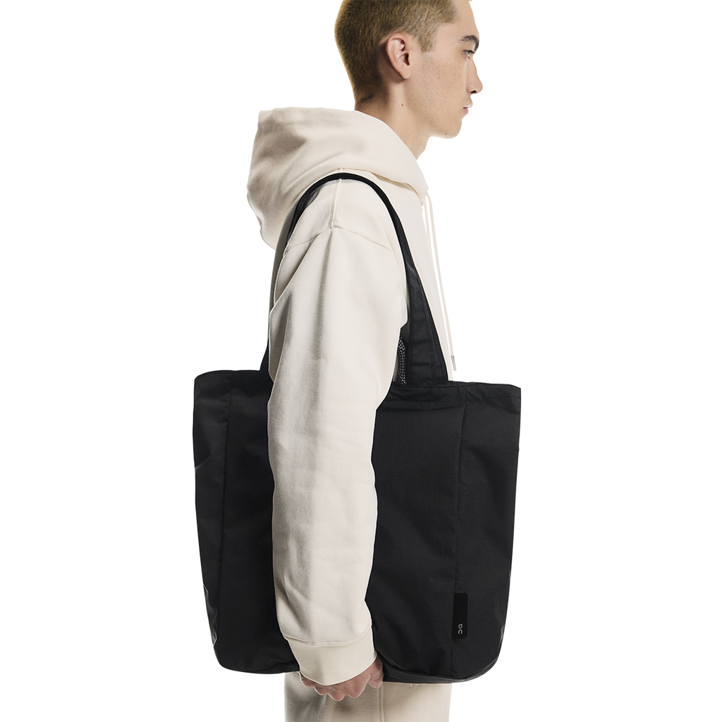 ON Tote Pack 25L — Black — Size One Size — Front View