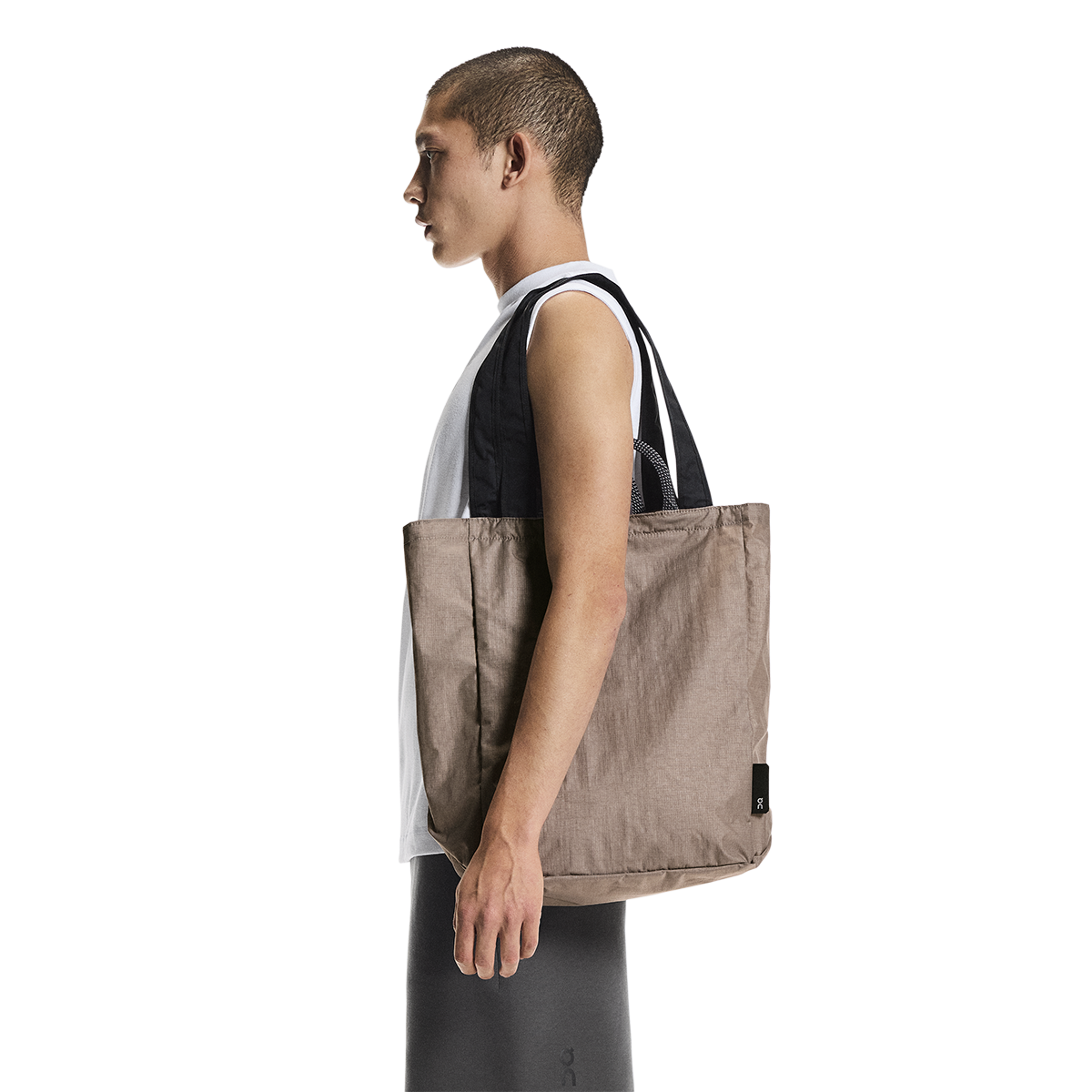 ON Tote Pack 25L — Black — Size One Size — Alternate View 10