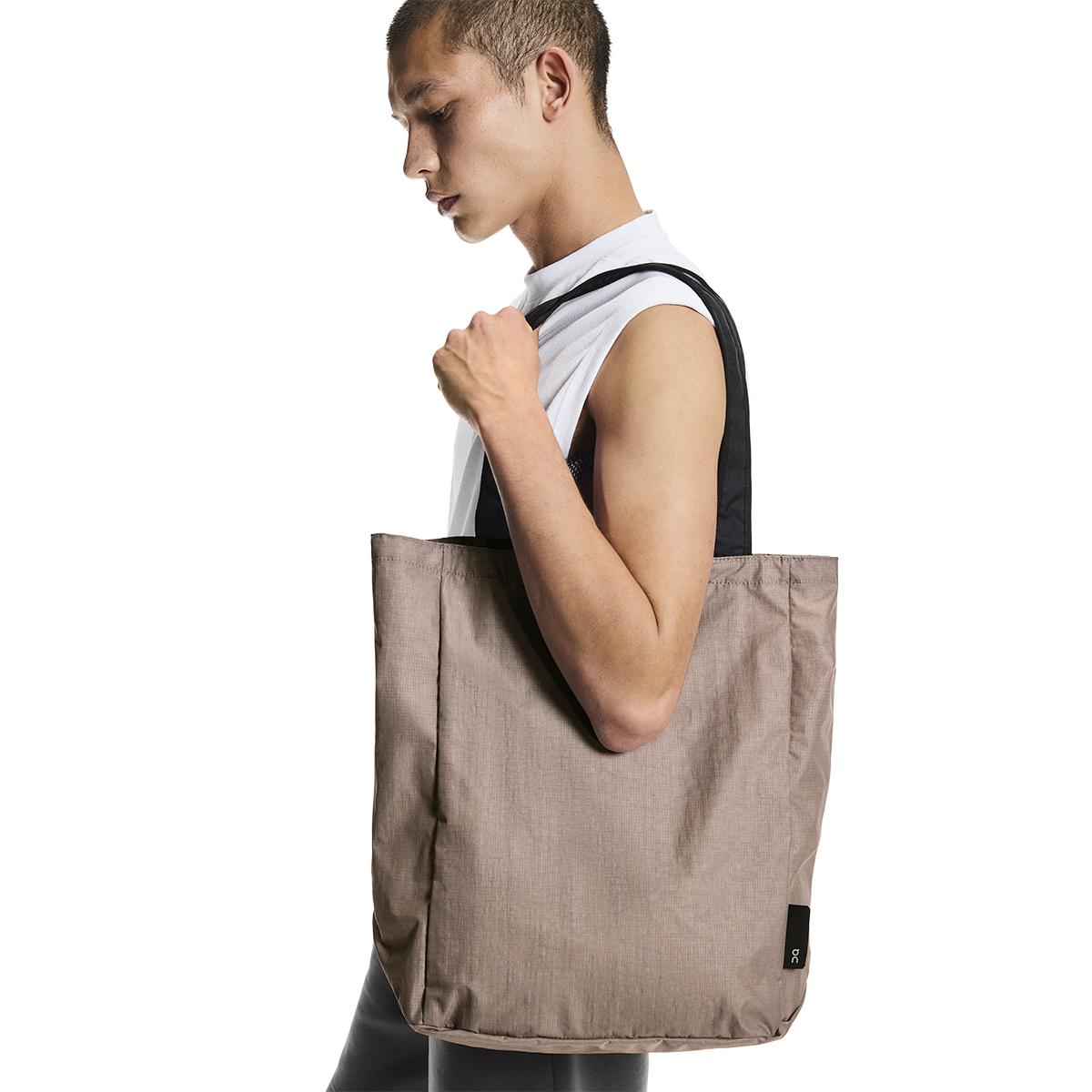ON Tote Pack 25L — Black — Size One Size — Alternate View 9