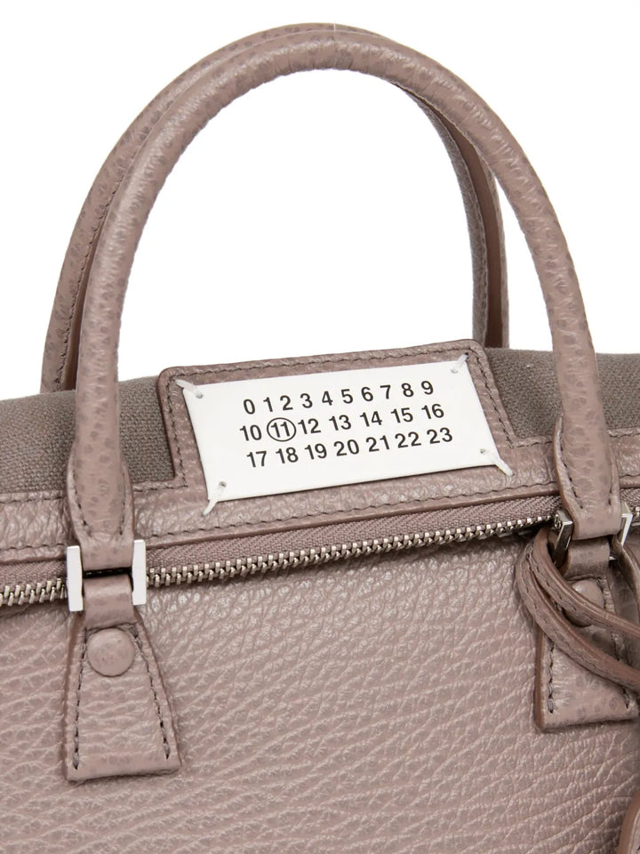 Maison Margiela Mini 5Ac Classique Shoulder Bag — Same as shown — Size One Size — Detail View
