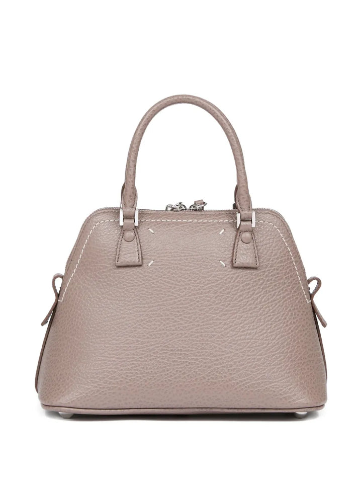 Maison Margiela Mini 5Ac Classique Shoulder Bag — Same as shown — Size One Size — Top View