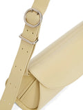 Jil Sander Small Cannolo Iconic Line Shoulder Bag — Same as shown — Size One Size — Top View
