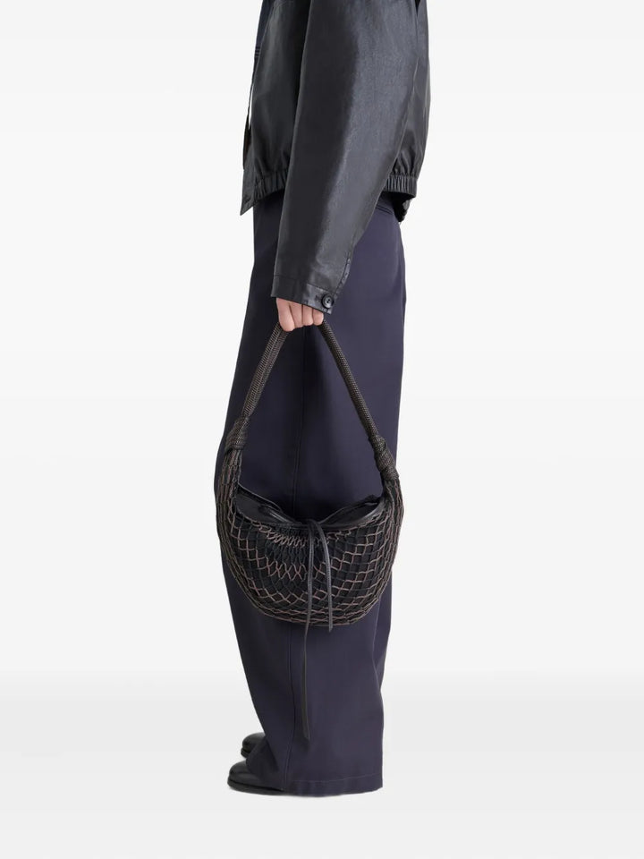 Lemaire X Filt Fortune Shoulder Bag — Same as shown — Size One Size — Side View