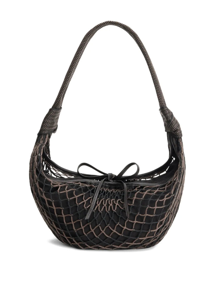 Lemaire X Filt Fortune Shoulder Bag — Same as shown — Size One Size — Front View