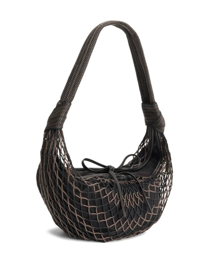 Lemaire X Filt Fortune Shoulder Bag — Same as shown — Size One Size — Back View
