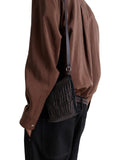 Lemaire X Filt Mini Net Shoulder Bag — Same as shown — Size One Size — Back View