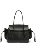 Jil Sander Small Voyage Shoulder Bag — Same as shown — Size One Size — Front View