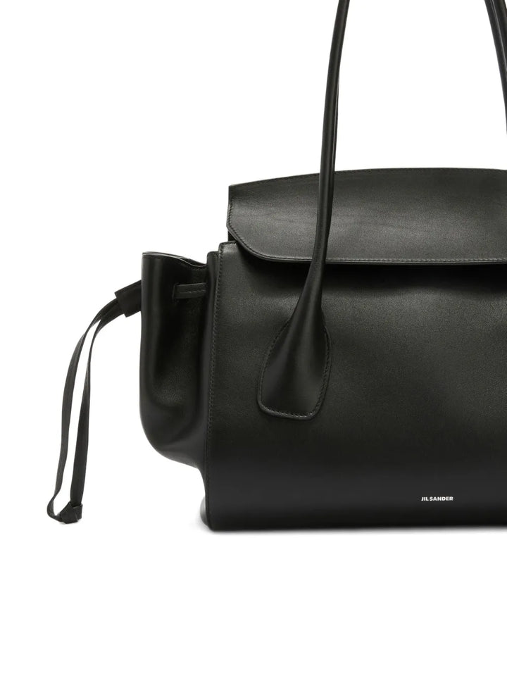 Jil Sander Small Voyage Shoulder Bag — Same as shown — Size One Size — Top View