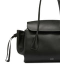 Jil Sander Small Voyage Shoulder Bag — Same as shown — Size One Size — Top View