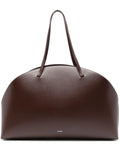 Jil Sander Large Curve Shoulder Bag — Same as shown — Size One Size — Front View