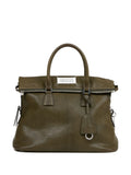 Maison Margiela Medium 5Ac Shoulder Bag — Same as shown — Size One Size — Front View